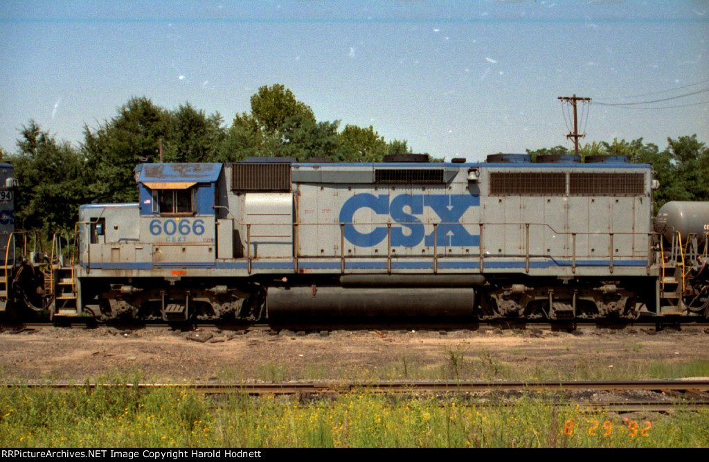 CSX 6066
